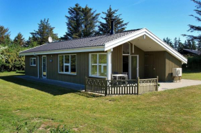 Holiday home Stenurtvej C- 4471